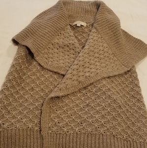 Ladies sweater vest